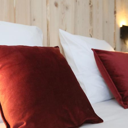 Hotel Restaurant La Buffe Autrans-Meaudre-en-Vercors Dış mekan fotoğraf