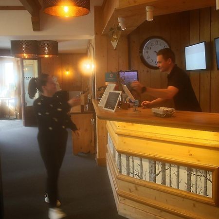 Hotel Restaurant La Buffe Autrans-Meaudre-en-Vercors Dış mekan fotoğraf