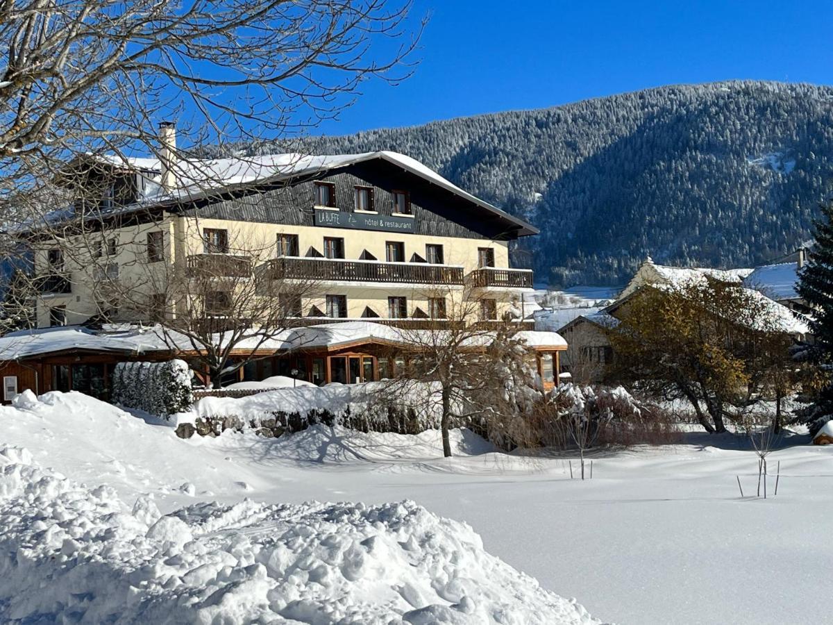 Hotel Restaurant La Buffe Autrans-Meaudre-en-Vercors Dış mekan fotoğraf