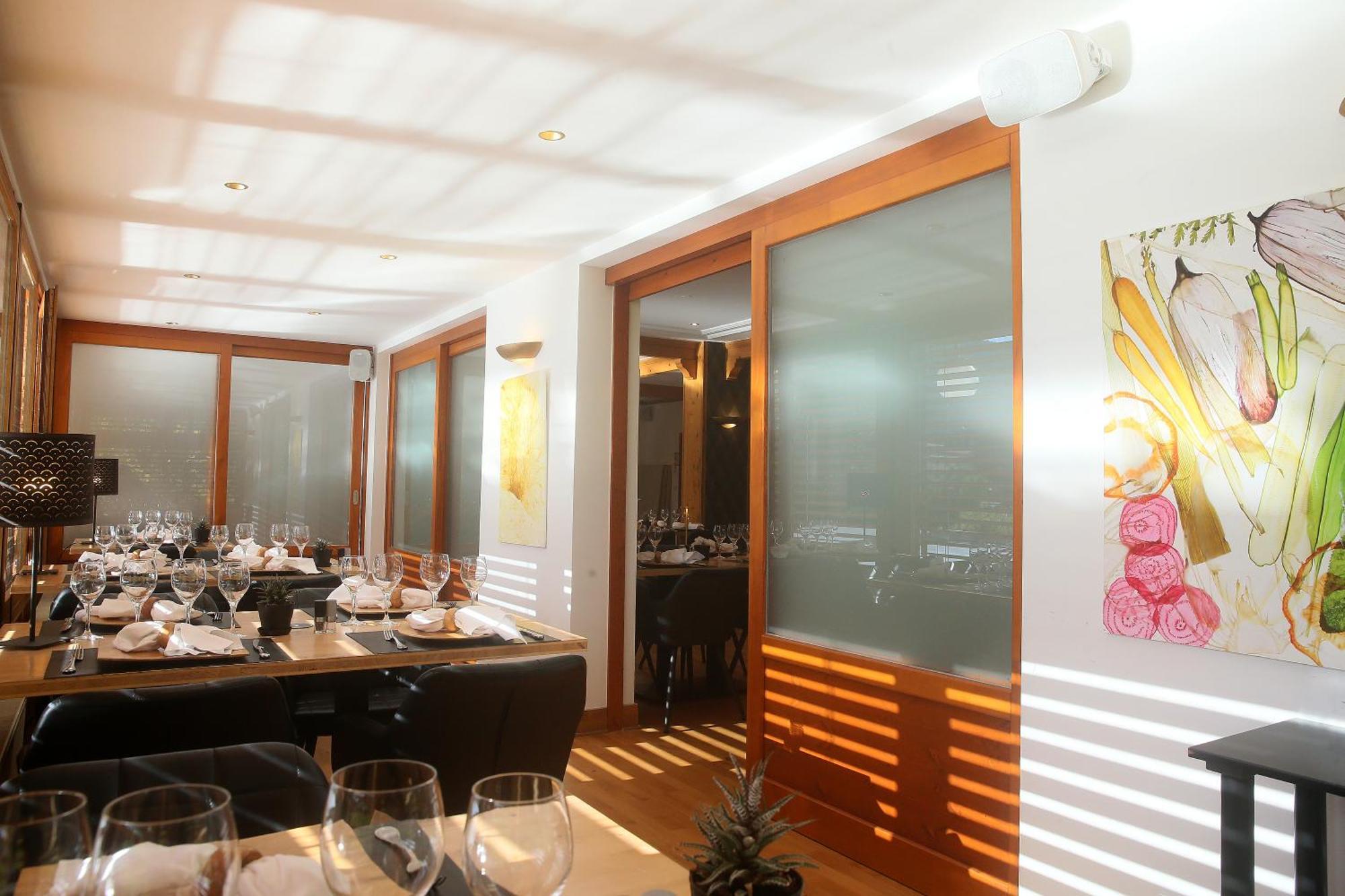 Hotel Restaurant La Buffe Autrans-Meaudre-en-Vercors Dış mekan fotoğraf