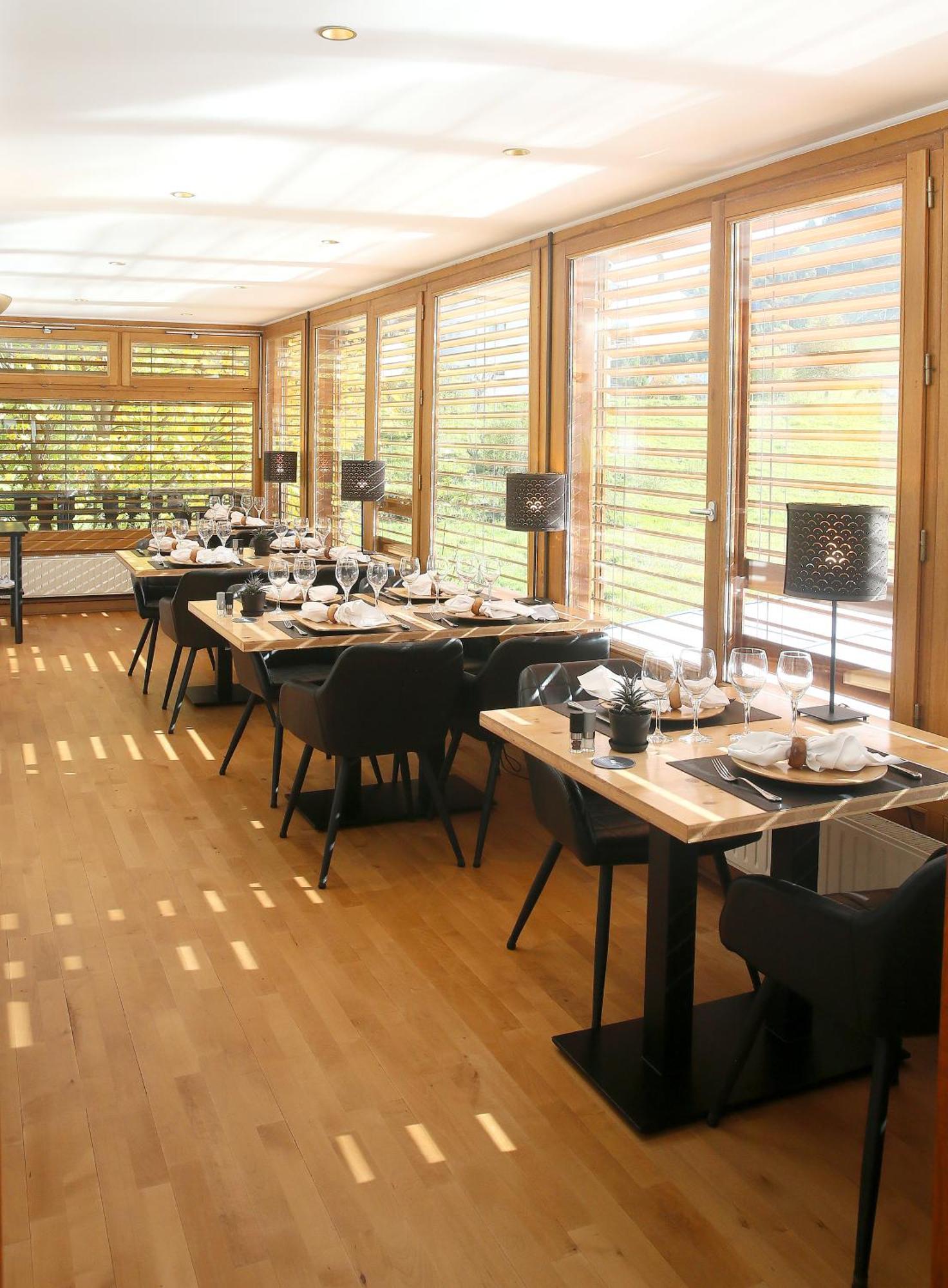 Hotel Restaurant La Buffe Autrans-Meaudre-en-Vercors Dış mekan fotoğraf