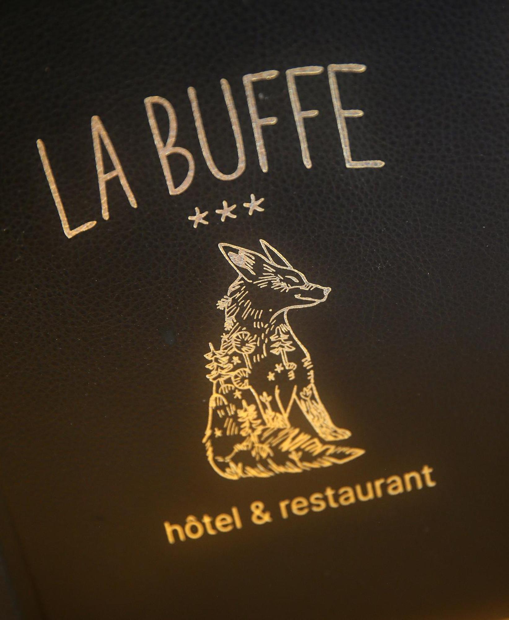 Hotel Restaurant La Buffe Autrans-Meaudre-en-Vercors Dış mekan fotoğraf