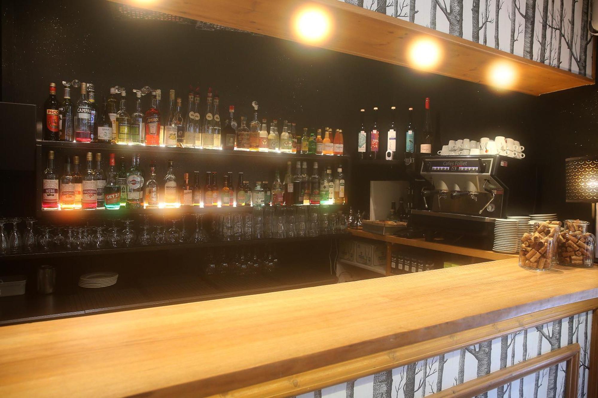 Hotel Restaurant La Buffe Autrans-Meaudre-en-Vercors Dış mekan fotoğraf