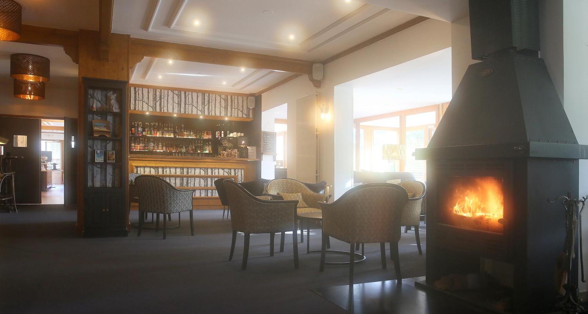 Hotel Restaurant La Buffe Autrans-Meaudre-en-Vercors Dış mekan fotoğraf