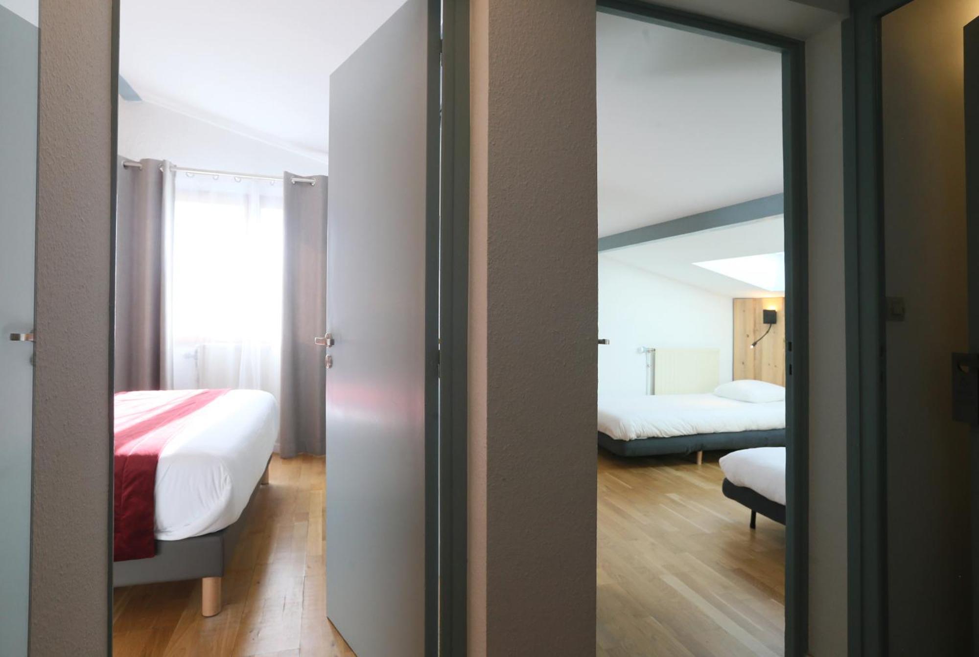 Hotel Restaurant La Buffe Autrans-Meaudre-en-Vercors Dış mekan fotoğraf