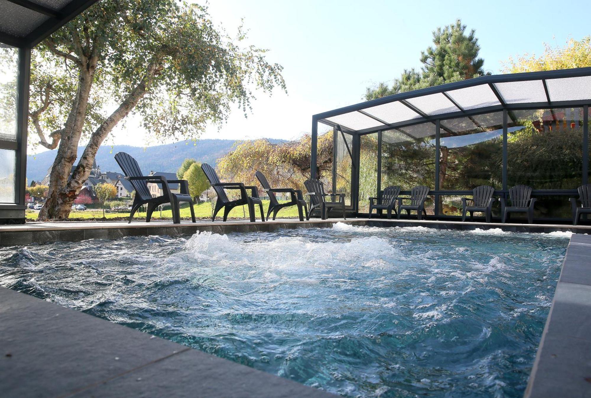 Hotel Restaurant La Buffe Autrans-Meaudre-en-Vercors Dış mekan fotoğraf